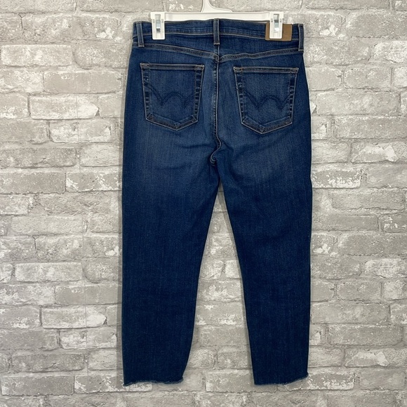 Edwin Cropped Jeans - Picture 2 of 4